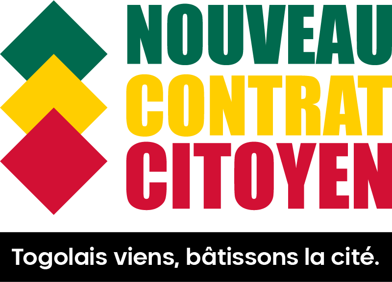 Logo - Nouveau Contrat Citoyen - Togo